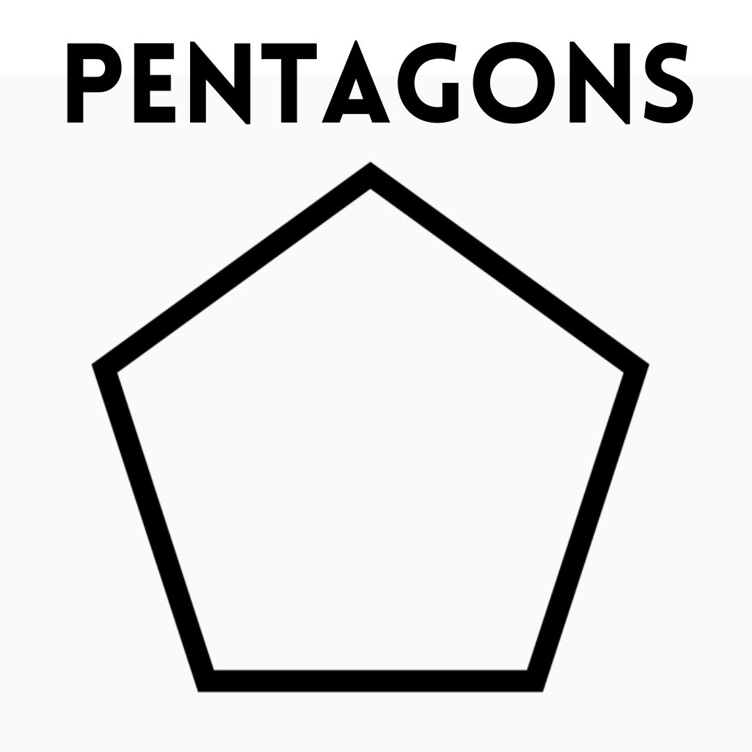 Pentagons