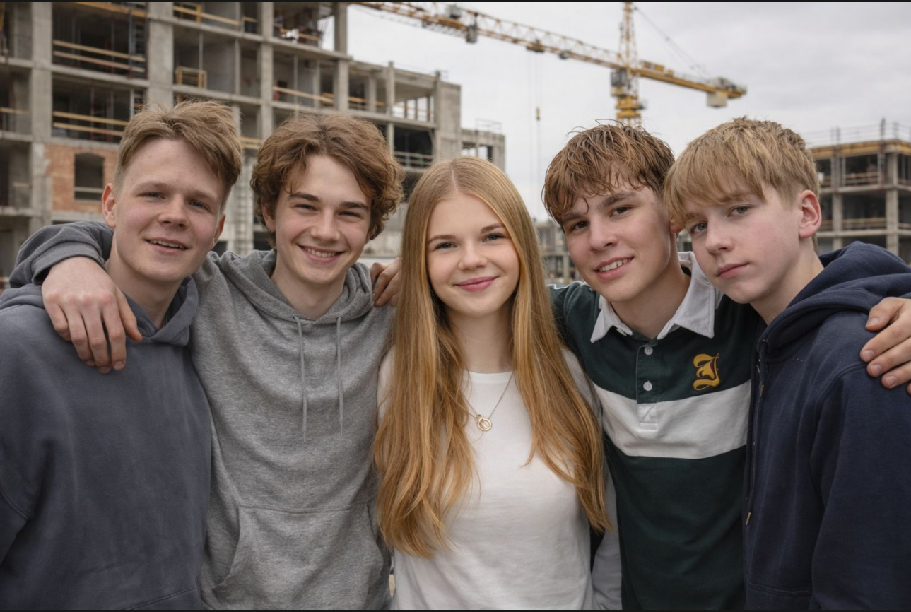 Gurķīšu Hromosomas