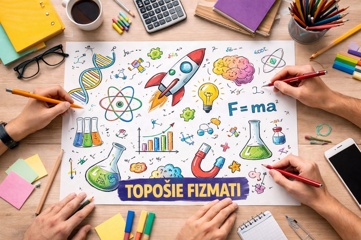 Topošie fizmati
