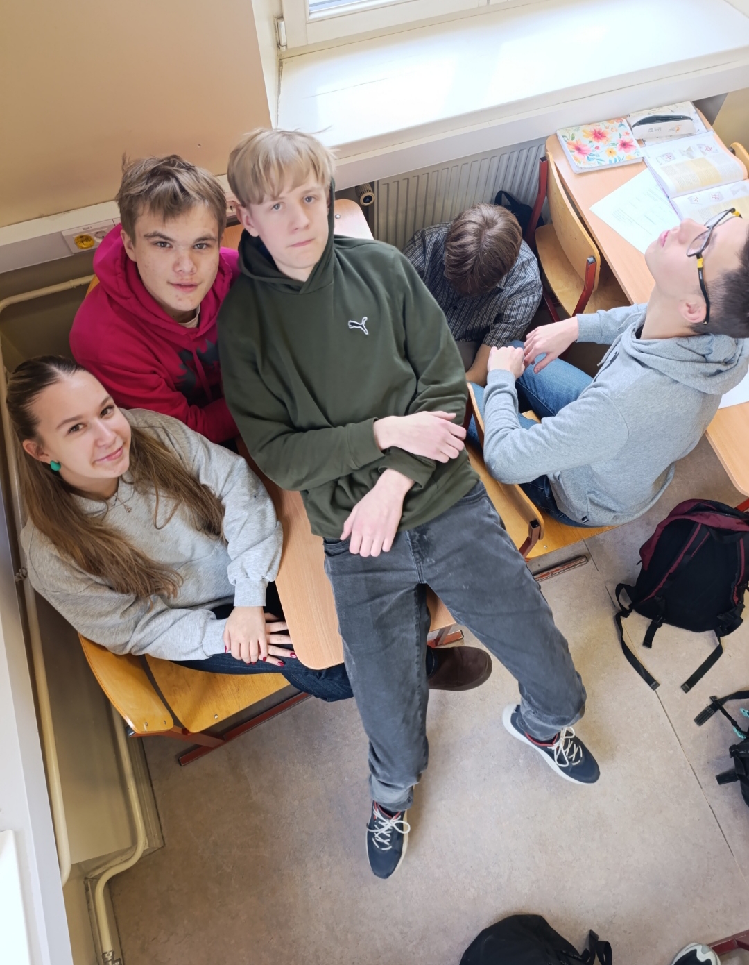 Angolas fizikas izlase