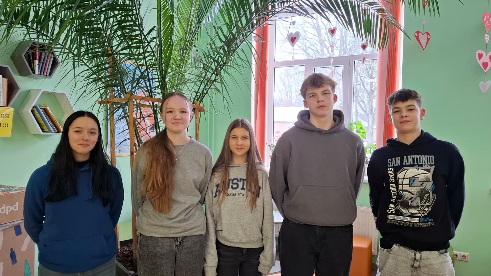 Leģendārais piecinieks