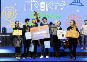 2024. gada "FIZMIX Eksperiments" pusfināls un fināls