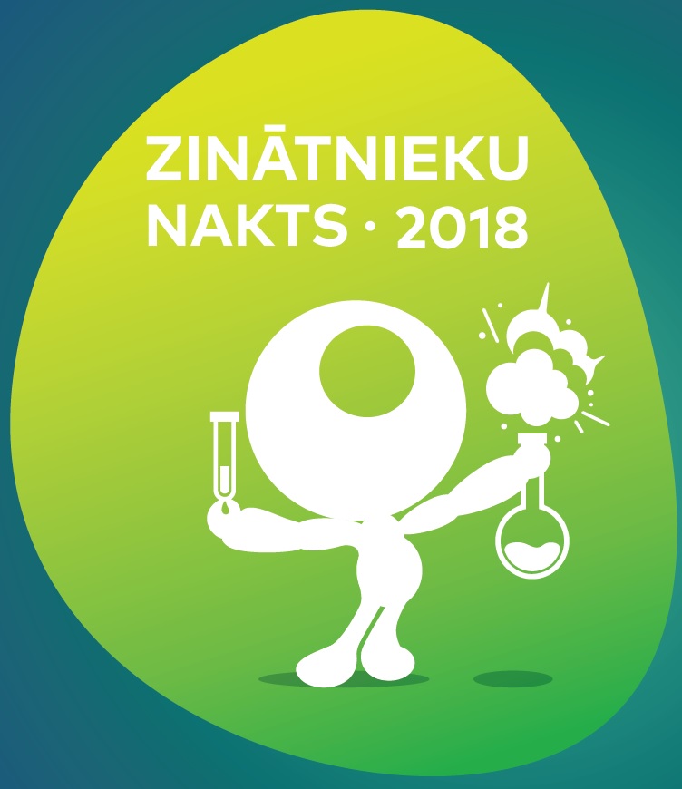 FIZMIX aicina uz "Zinātnieku nakti 2018"